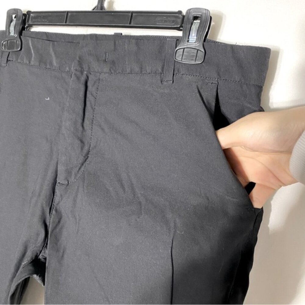 MEC Mountain Equipment Co Op Black Activewear Pants 34 - Picture 10 of 16
